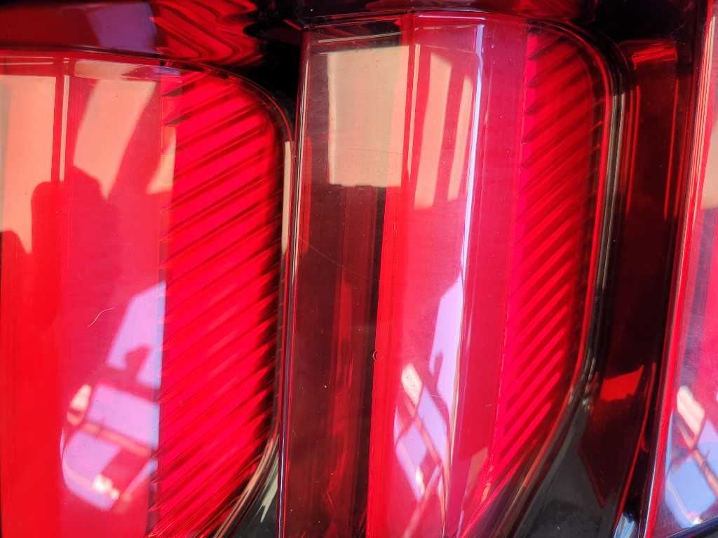 2015 - 2017 Ford Mustang GT S550 Passenger Rear Taillight Lamp Brake Light 2778 - The Parts Farm
