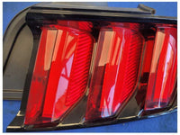 2015 - 2017 Ford Mustang GT S550 Passenger Right RH Taillight Lamp Brake Lens 2510 - The Parts Farm