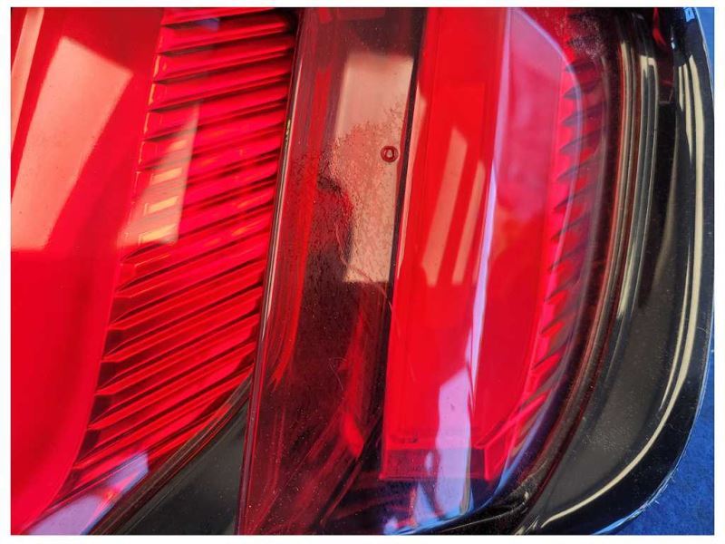 2015 - 2017 Ford Mustang GT S550 Passenger Right RH Taillight Lamp Brake Lens 2510 - The Parts Farm