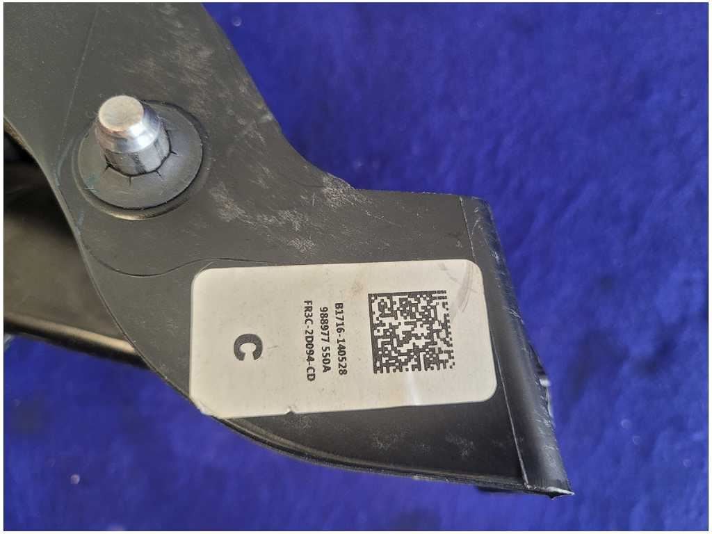 2015 - 2017 Ford Mustang GT S550 Pedal Cage Brake Automatic Transmission A/T 2741 - The Parts Farm