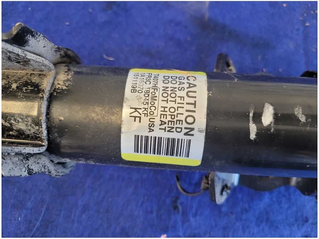 2015 - 2017 Ford Mustang GT S550 Performance Pack Strut Suspension 2776 - The Parts Farm