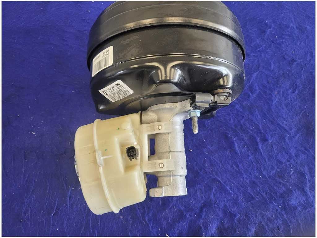 2015 - 2017 Ford Mustang GT S550 Power Brake Booster Master Cylinder A/T 2752 - The Parts Farm