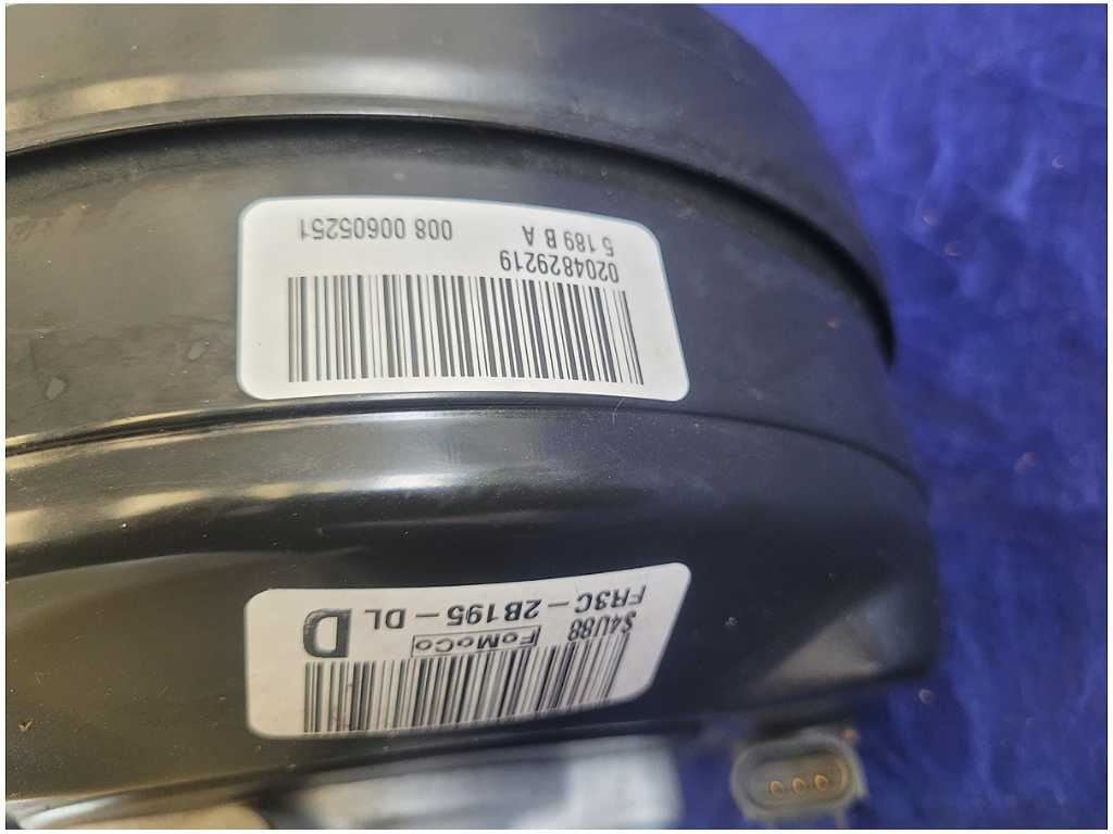 2015 - 2017 Ford Mustang GT S550 Power Brake Booster Master Cylinder A/T 2752 - The Parts Farm