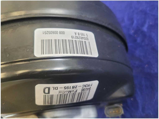 2015-2017 Ford Mustang GT S550 Power Brake Booster Master Cylinder A/T 2752