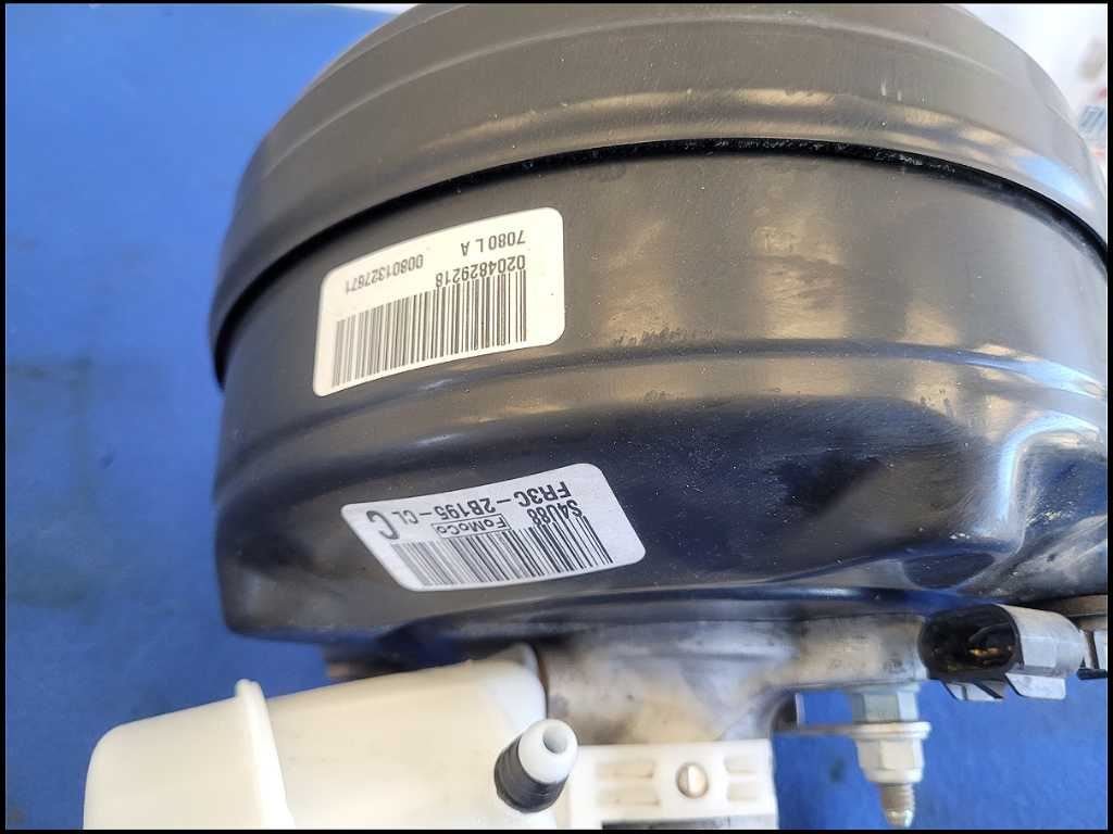2015 - 2017 Ford Mustang GT S550 Power Brake Booster Master Cylinder M/T 2232 - The Parts Farm
