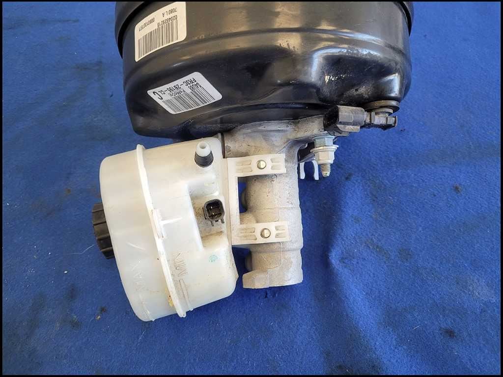 2015 - 2017 Ford Mustang GT S550 Power Brake Booster Master Cylinder M/T 2232 - The Parts Farm