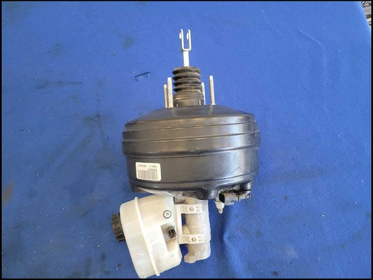 2015 - 2017 Ford Mustang GT S550 Power Brake Booster Master Cylinder M/T 2232 - The Parts Farm