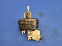 2015 - 2017 Ford Mustang GT S550 Power Brake Booster Master Cylinder M/T 24 - The Parts Farm