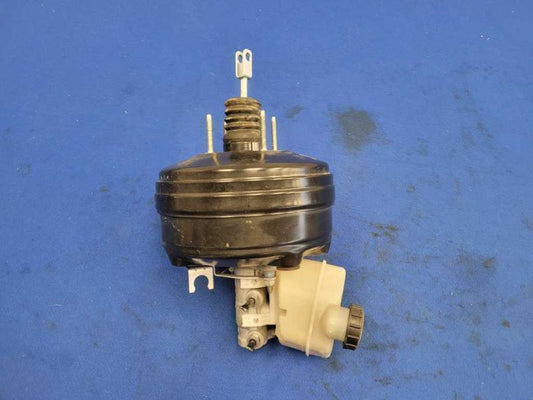 2015 - 2017 Ford Mustang GT S550 Power Brake Booster Master Cylinder M/T 24 - The Parts Farm