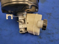 2015 - 2017 Ford Mustang GT S550 Power Brake Booster Master Cylinder M/T 24 - The Parts Farm