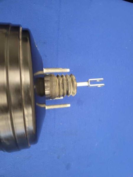 2015 - 2017 Ford Mustang GT S550 Power Brake Booster Master Cylinder M/T 24 - The Parts Farm