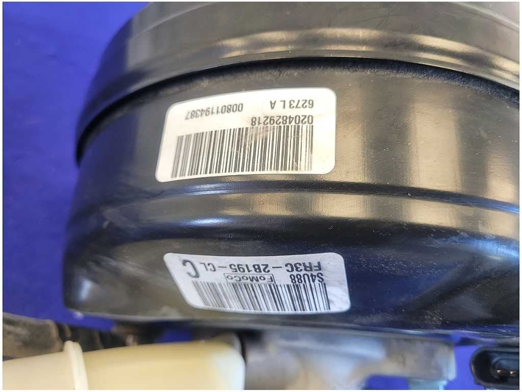 2015 - 2017 Ford Mustang GT S550 Power Brake Booster Master Cylinder M/T 2706 - The Parts Farm