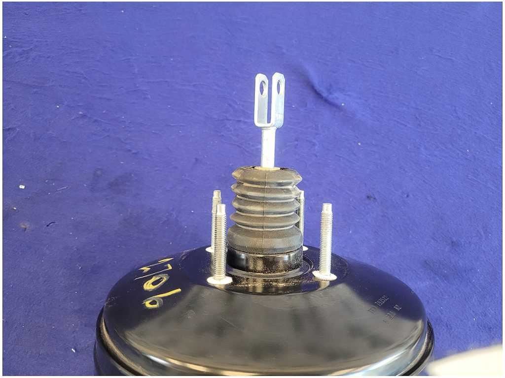 2015 - 2017 Ford Mustang GT S550 Power Brake Booster Master Cylinder M/T 2706 - The Parts Farm