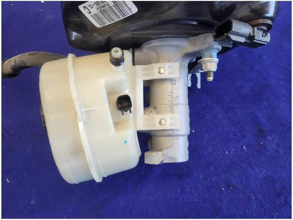 2015 - 2017 Ford Mustang GT S550 Power Brake Booster Master Cylinder M/T 2706 - The Parts Farm