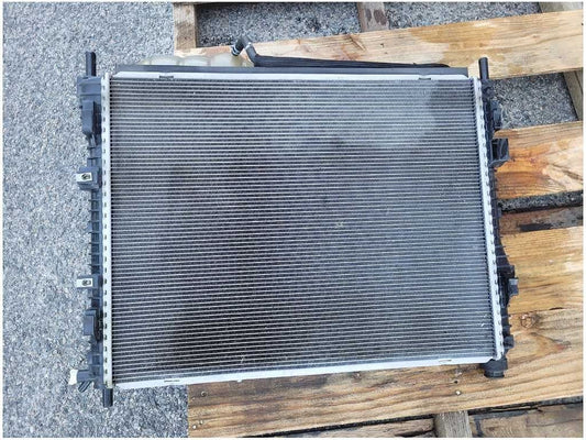 2015 - 2017 Ford Mustang GT S550 Radiator Fan Blade Cooling Engine Front 2718 - The Parts Farm