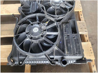 2015 - 2017 Ford Mustang GT S550 Radiator Fan Blade Cooling Engine Front FH - The Parts Farm