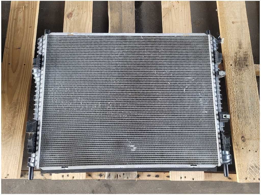 2015 - 2017 Ford Mustang GT S550 Radiator Fan Blade Cooling Engine Front FH - The Parts Farm