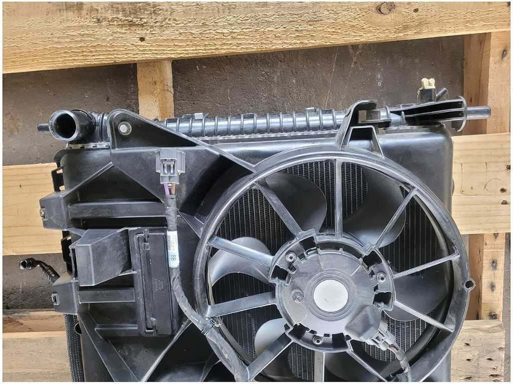 2015 - 2017 Ford Mustang GT S550 Radiator Fan Blade Cooling Engine Front FH - The Parts Farm