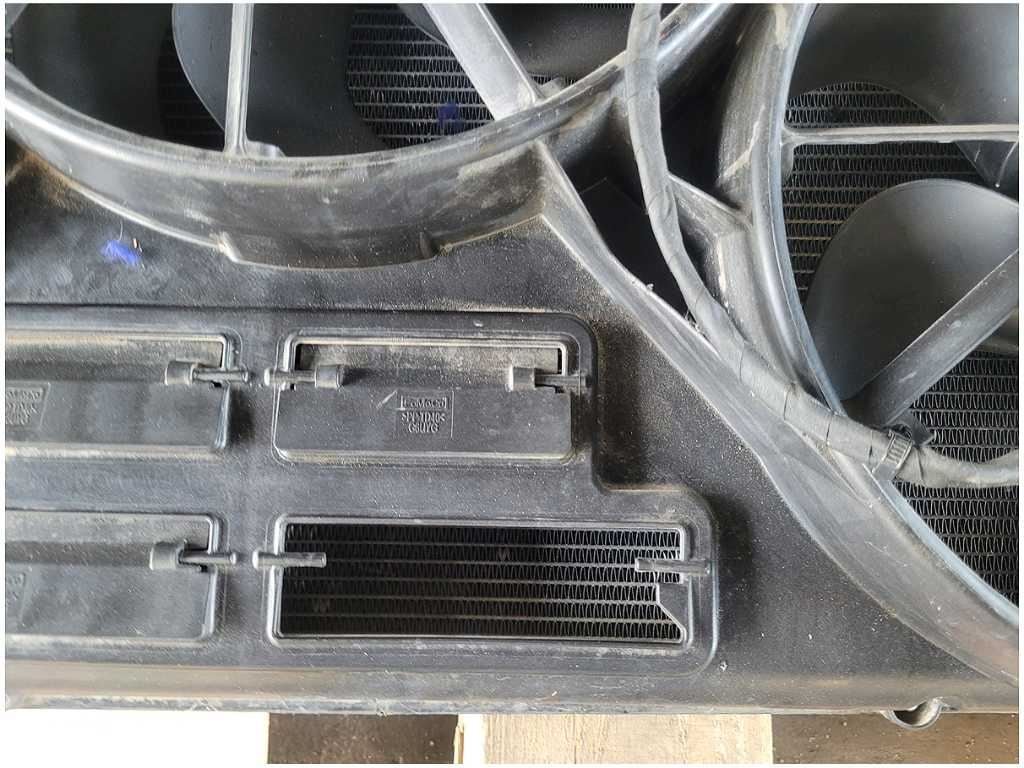 2015 - 2017 Ford Mustang GT S550 Radiator Fan Blade Cooling Engine Front FH - The Parts Farm