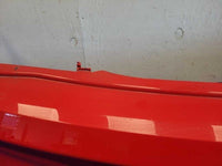 2015 - 2017 Ford Mustang GT S550 Rear Back Bumper Cover Valance Exhaust Paint PQ - The Parts Farm