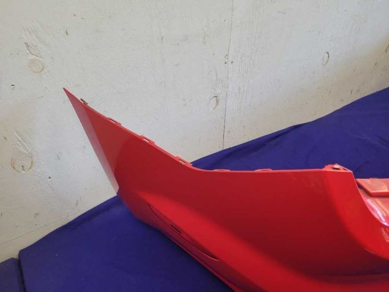 2015 - 2017 Ford Mustang GT S550 Rear Back Bumper Cover Valance Exhaust Paint PQ - The Parts Farm