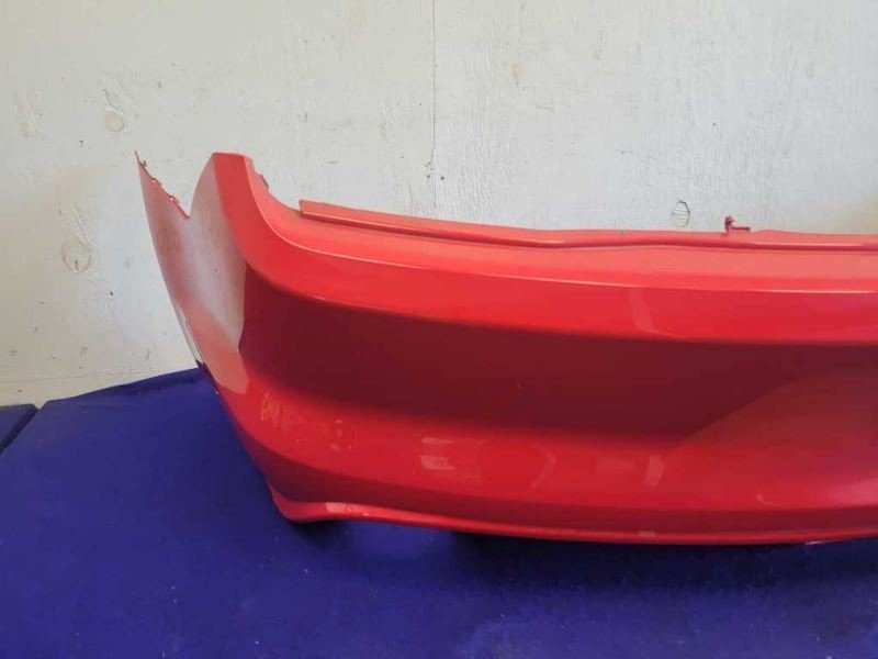 2015 - 2017 Ford Mustang GT S550 Rear Back Bumper Cover Valance Exhaust Paint PQ - The Parts Farm