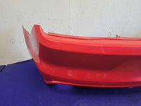 2015 - 2017 Ford Mustang GT S550 Rear Back Bumper Cover Valance Exhaust Paint PQ - The Parts Farm