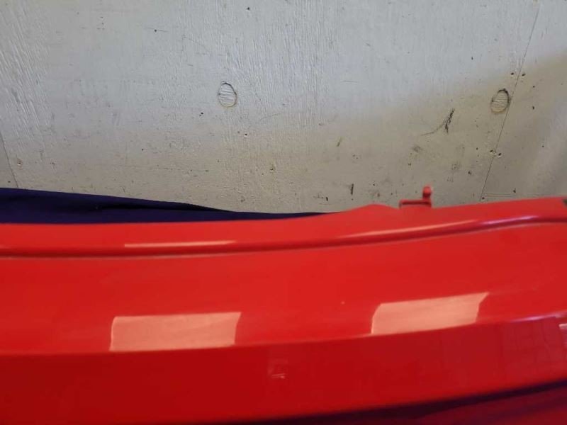 2015 - 2017 Ford Mustang GT S550 Rear Back Bumper Cover Valance Exhaust Paint PQ - The Parts Farm