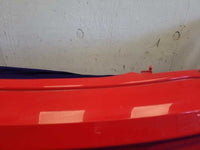 2015 - 2017 Ford Mustang GT S550 Rear Back Bumper Cover Valance Exhaust Paint PQ - The Parts Farm