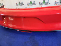 2015 - 2017 Ford Mustang GT S550 Rear Bumper Cover No Park Assist Paint PQ 2778 - The Parts Farm