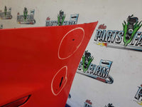 2015 - 2017 Ford Mustang GT S550 Rear Bumper Cover No Park Assist Paint PQ 2778 - The Parts Farm