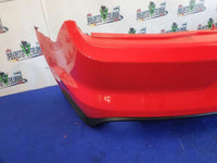 2015 - 2017 Ford Mustang GT S550 Rear Bumper Cover No Park Assist Paint PQ 2778 - The Parts Farm