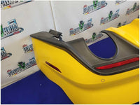 2015 - 2017 Ford Mustang GT S550 Rear Bumper Cover Park Assist Paint H3 2748 - The Parts Farm
