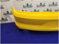 2015 - 2017 Ford Mustang GT S550 Rear Bumper Cover Park Assist Paint H3 2748 - The Parts Farm