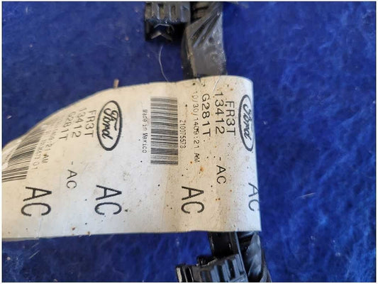 2015-2017 Ford Mustang GT S550 Rear Bumper Harness Wire No Park Assist 2801