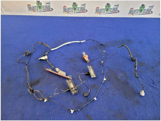 2015 - 2017 Ford Mustang GT S550 Rear Bumper Harness Wire No Park Assist 2801 - The Parts Farm