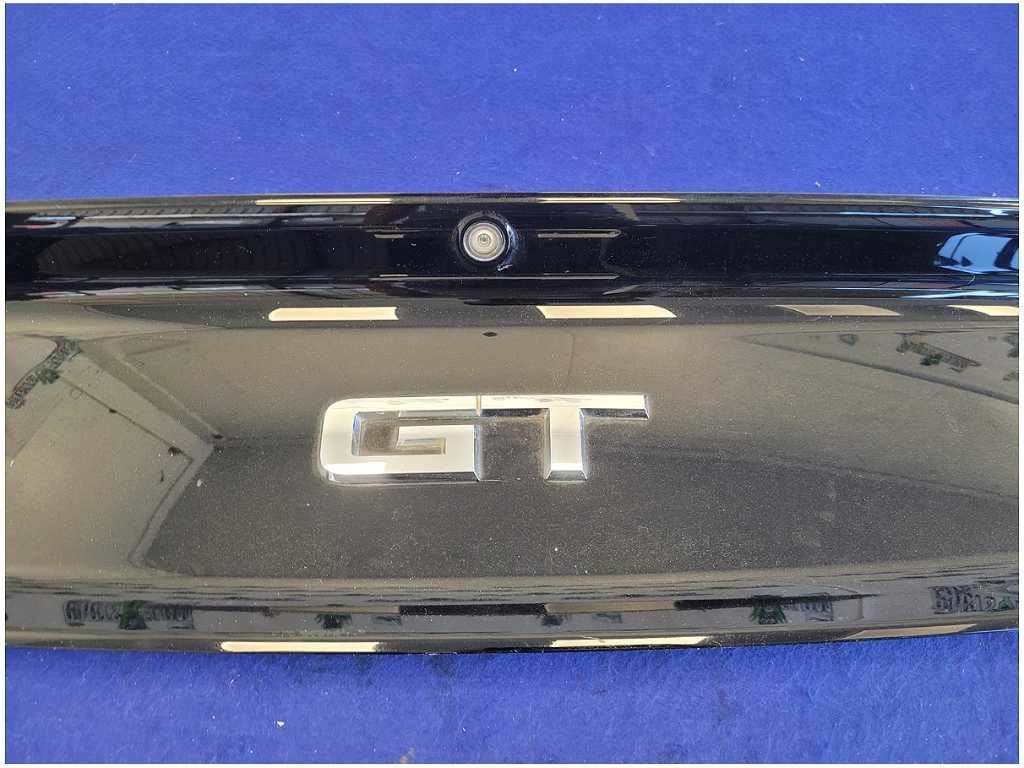 2015 - 2017 Ford Mustang GT S550 Rear Finish Panel Deck Lid Trim Panel 2776 - The Parts Farm