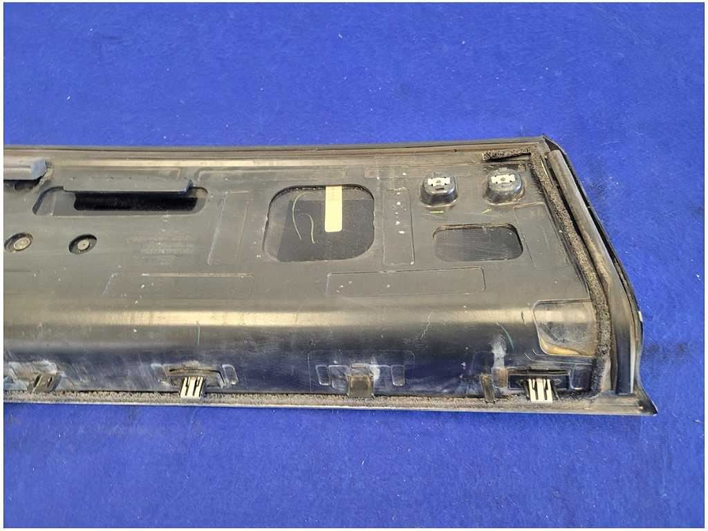 2015 - 2017 Ford Mustang GT S550 Rear Finish Panel Deck Lid Trim Panel 2776 - The Parts Farm