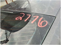 2015 - 2017 Ford Mustang GT S550 Rear Finish Panel Deck Lid Trim Panel 2776 - The Parts Farm