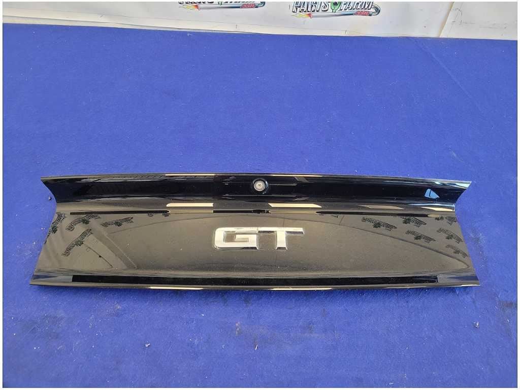 2015 - 2017 Ford Mustang GT S550 Rear Finish Panel Deck Lid Trim Panel 2776 - The Parts Farm
