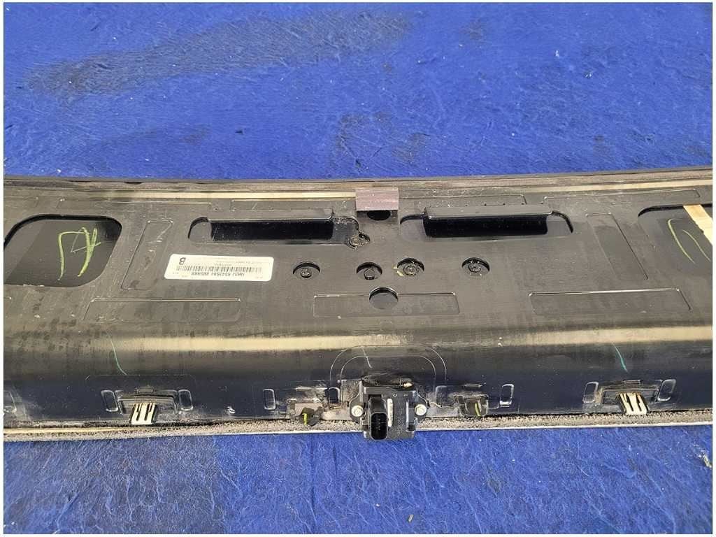 2015 - 2017 Ford Mustang GT S550 Rear Finish Panel Trunk Trim Camera 2815 - The Parts Farm
