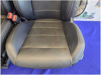 2015 - 2017 Ford Mustang GT S550 Set Leather Coupe Seats Bucket Blown Bag 2706 - The Parts Farm
