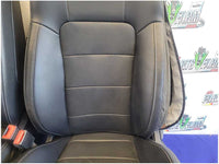 2015 - 2017 Ford Mustang GT S550 Set Leather Coupe Seats Bucket Blown Bag 2706 - The Parts Farm