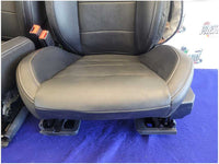 2015 - 2017 Ford Mustang GT S550 Set Leather Coupe Seats Bucket Blown Bag 2706 - The Parts Farm