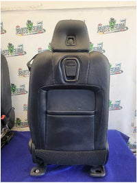 2015 - 2017 Ford Mustang GT S550 Set Leather Coupe Seats Bucket Blown Bag 2706 - The Parts Farm