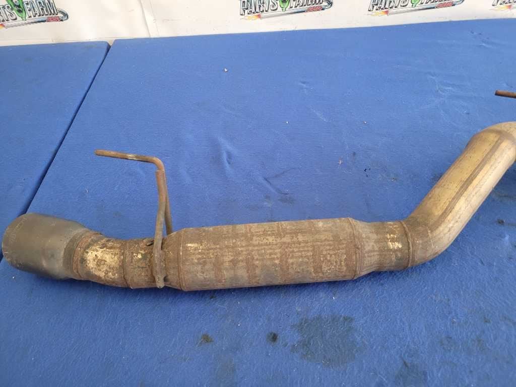 2015 - 2017 Ford Mustang GT S550 Single Flowmaster Muffler Exhaust Pipe 2643 - The Parts Farm