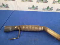 2015 - 2017 Ford Mustang GT S550 Single Flowmaster Muffler Exhaust Pipe 2643 - The Parts Farm