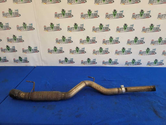 2015 - 2017 Ford Mustang GT S550 Single Flowmaster Muffler Exhaust Pipe 2643 - The Parts Farm