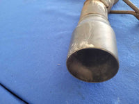 2015 - 2017 Ford Mustang GT S550 Single Flowmaster Muffler Exhaust Pipe 2643 - The Parts Farm