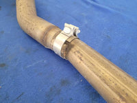 2015 - 2017 Ford Mustang GT S550 Single Flowmaster Muffler Exhaust Pipe 2643 - The Parts Farm